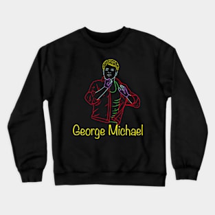 I Still Miss George Michael Crewneck Sweatshirt